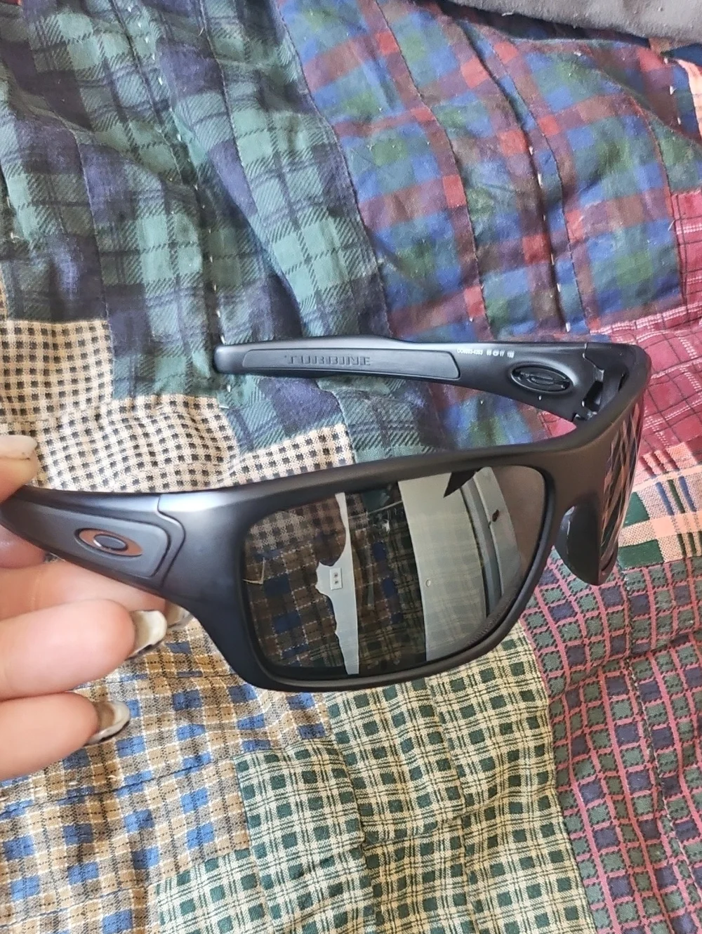 Oakley Turbine NEW PERFECT CONDITION!!